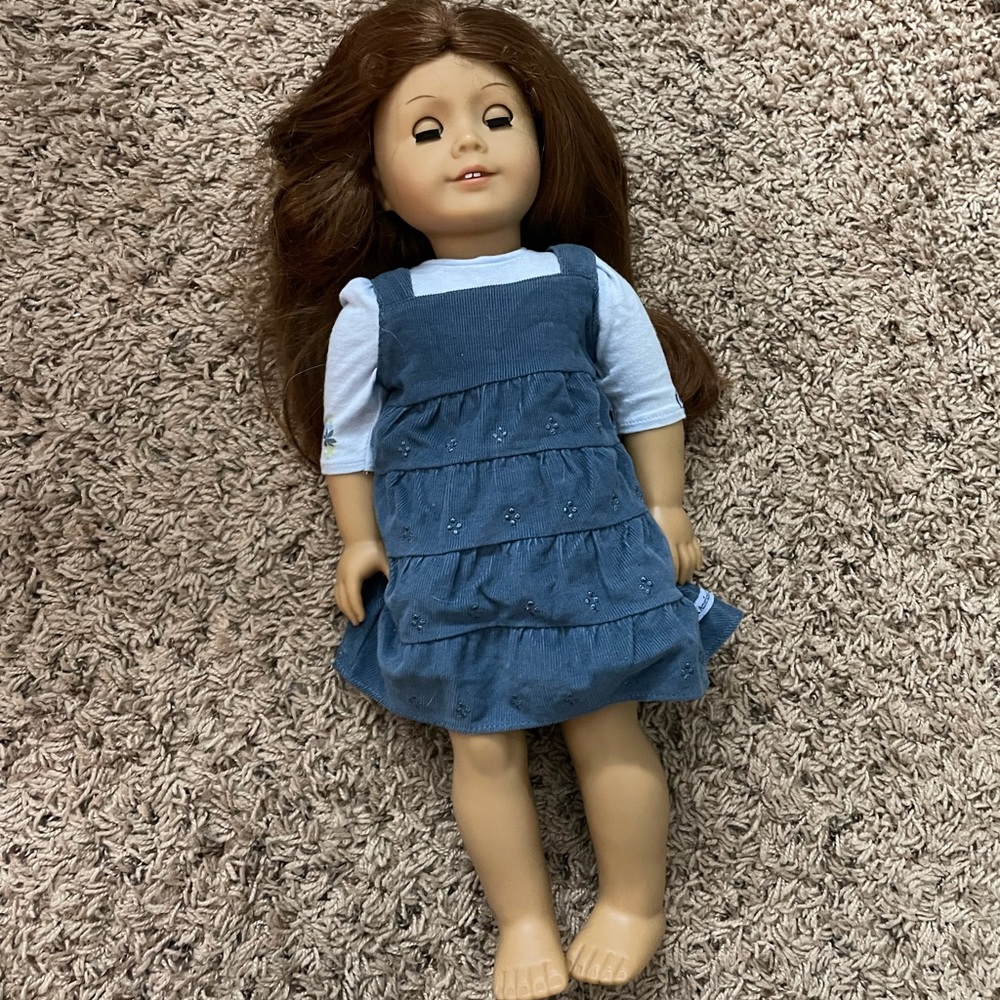 Felicity American girl doll
